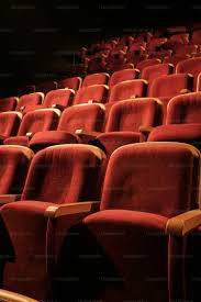 Theater chairs